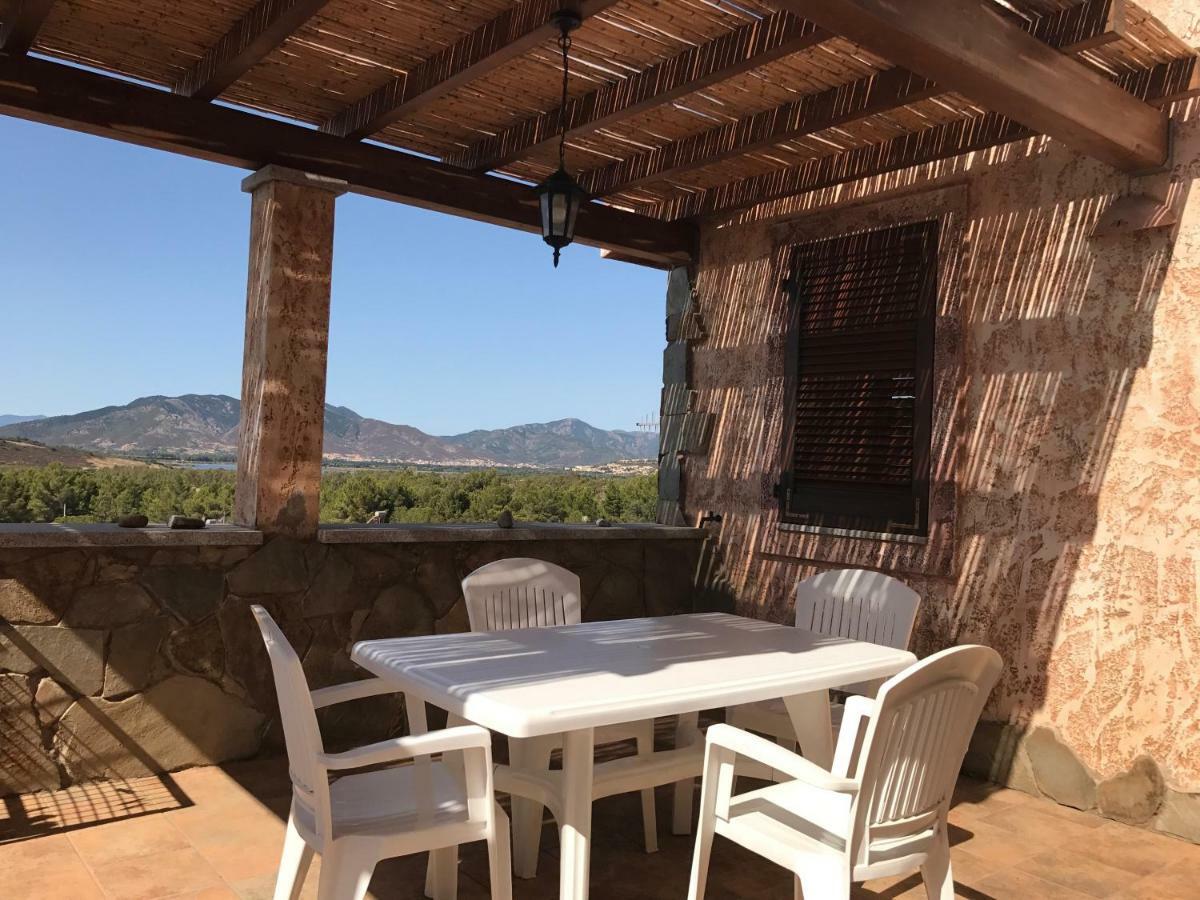 Villa Villino Aurora Villaputzu Exterior foto
