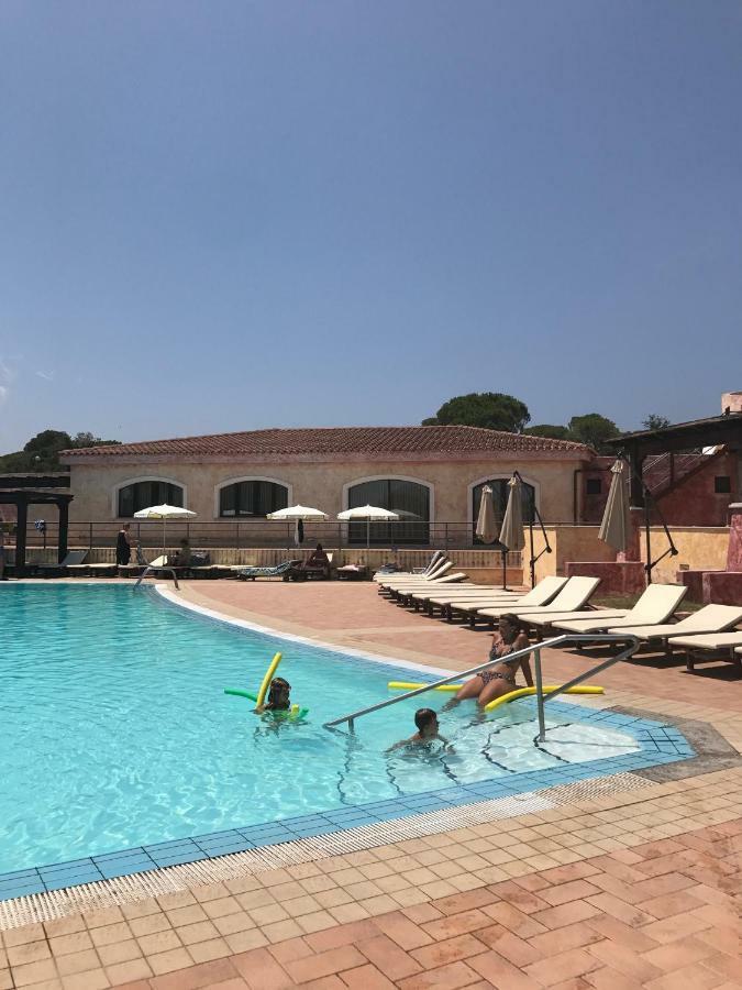 Villa Villino Aurora Villaputzu Exterior foto