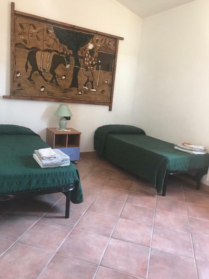 Villa Villino Aurora Villaputzu Exterior foto