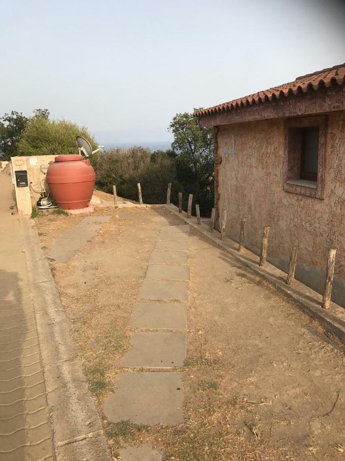 Villa Villino Aurora Villaputzu Exterior foto