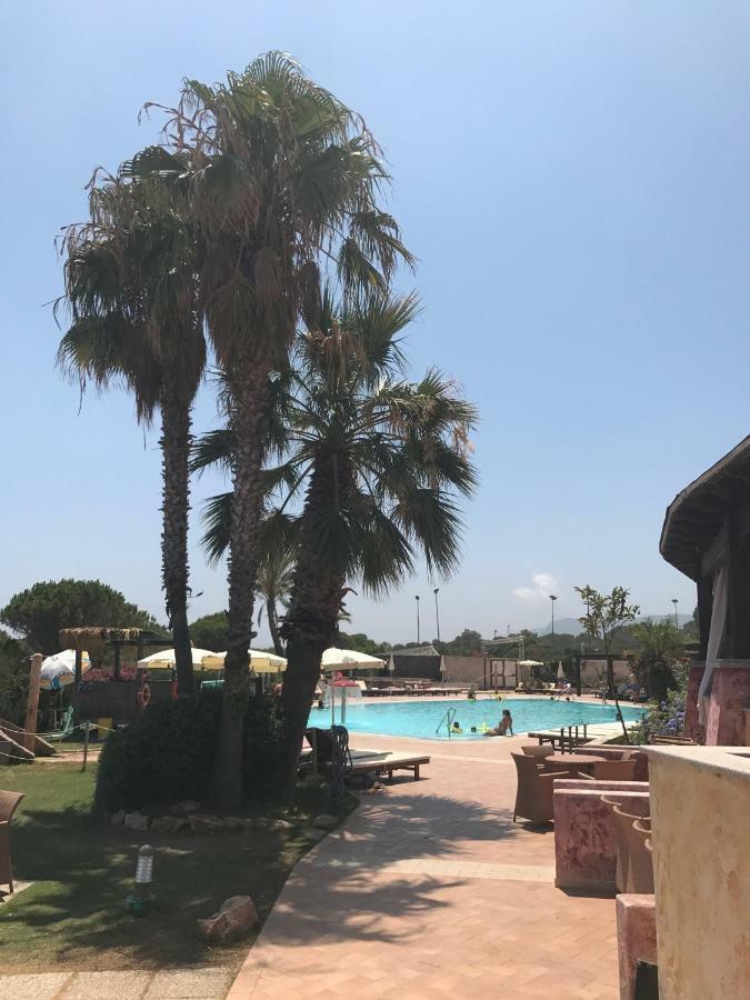 Villa Villino Aurora Villaputzu Exterior foto