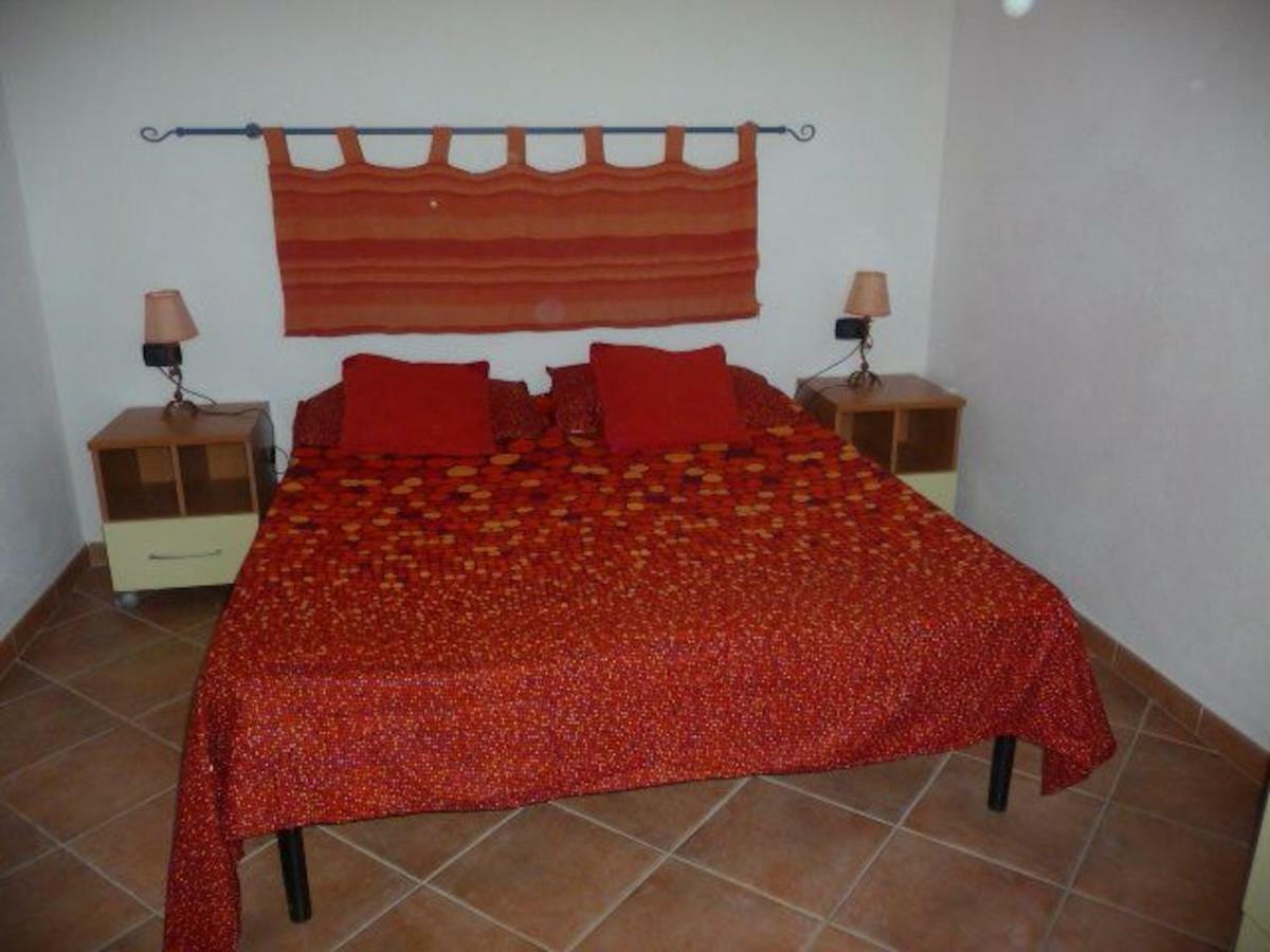 Villa Villino Aurora Villaputzu Exterior foto